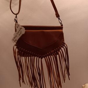 Vintage crossbody bag